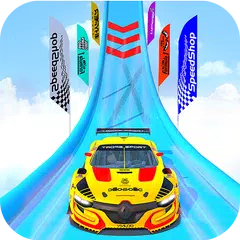 Extreme Car Stunt 3D Mega Ramp APK download