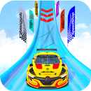 Extreme Car Stunt 3D Mega Ramp APK