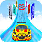 Extreme Car Stunt 3D Mega Ramp أيقونة