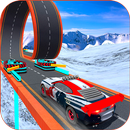 Car Stunt Game Mountain Climb APK