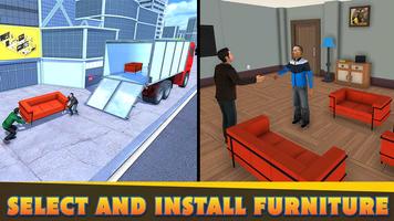 Idle Home Decor Game Home game تصوير الشاشة 3