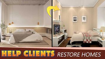 Idle Home Decor Game Home game تصوير الشاشة 1