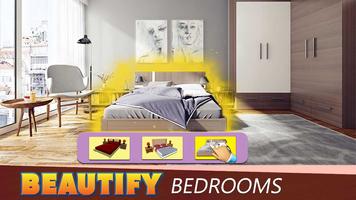 Idle Home Decor Game Home game الملصق