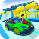 Open World Car Chase: Revival Racing Zone APK
