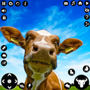 Cow Simulator: Bull Attack 3D APK