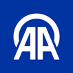 Anadolu Ajansı آئیکن