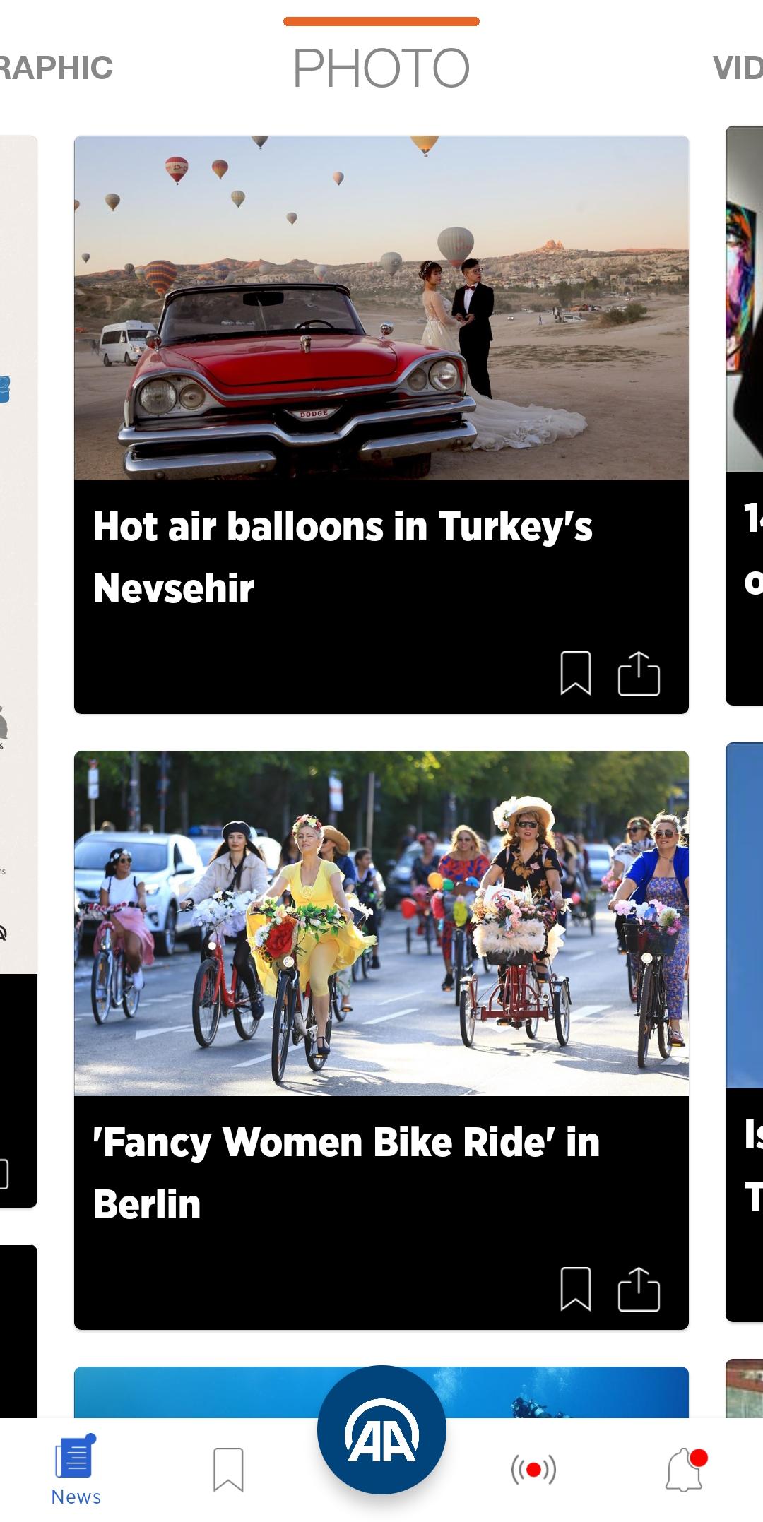 Anadolu Agency For Android Apk Download