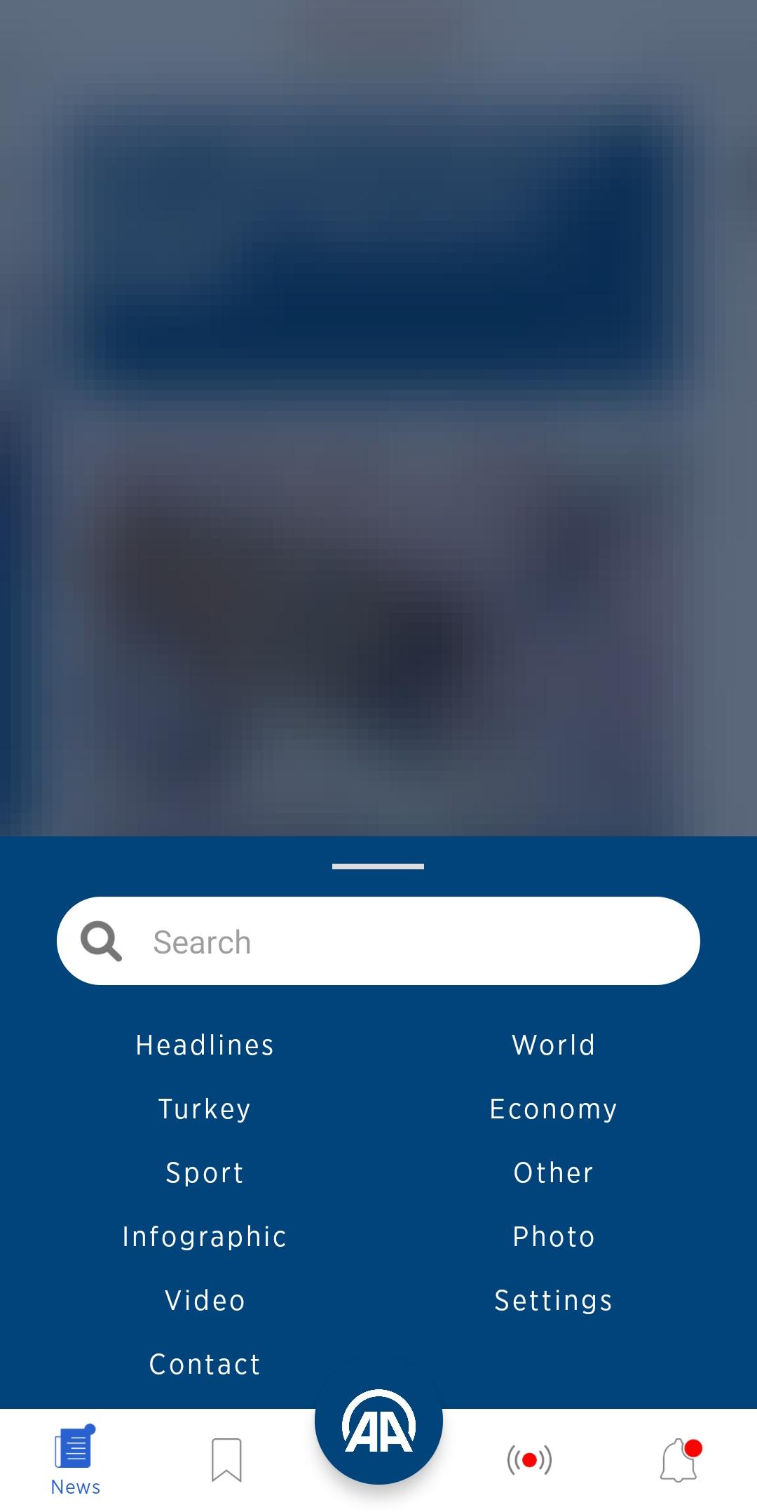 Anadolu Agency For Android Apk Download