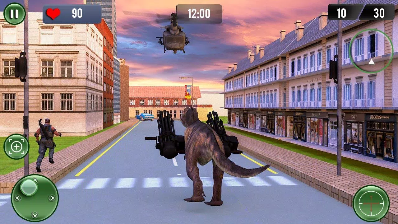 Android向けの恐竜 戦い 生存 射撃 アリーナ シミュレータ Apkをダウンロードしましょう
