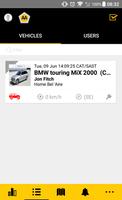 AA.Connected Car 海报
