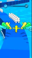 Crowd Pusher screenshot 3
