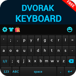 English Dvorak keyboard