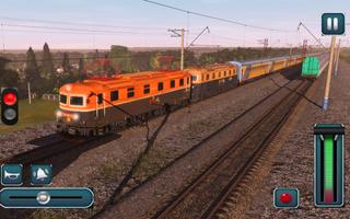 US City Train Games 3d Driving ภาพหน้าจอ 3
