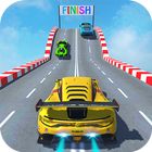 Extreme City GT Car Stunts 3D icon