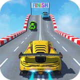 extreme city gt car stunts 3d icône