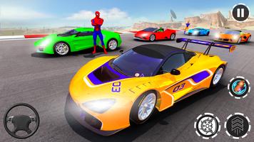 extreme city gt car stunts 3d скриншот 2