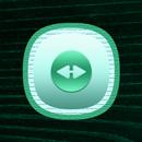 APK Emerald Wooden Pattern Icons