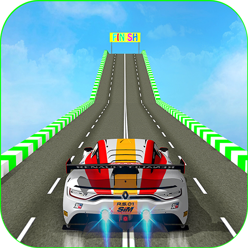 Extreme GT Car Stunt Games 3D