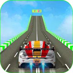 Extreme GT Car Racing-Stunt