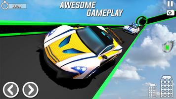 Extreme GT Car Racing Stunt постер