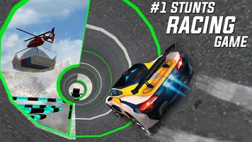 Extreme GT Car Stunt Games 3D screenshot 2