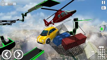 Extreme GT Car Stunt Games 3D اسکرین شاٹ 3