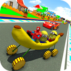 Genius Superhero Chilli Mania أيقونة