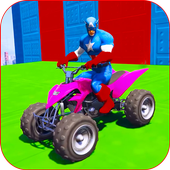 Impossible Ramp Stunts icon