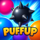 Puff Up - Balloon puzzle game aplikacja