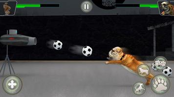 Dog Kung fu Training Simulator: Karate Dog Fighter ảnh chụp màn hình 1