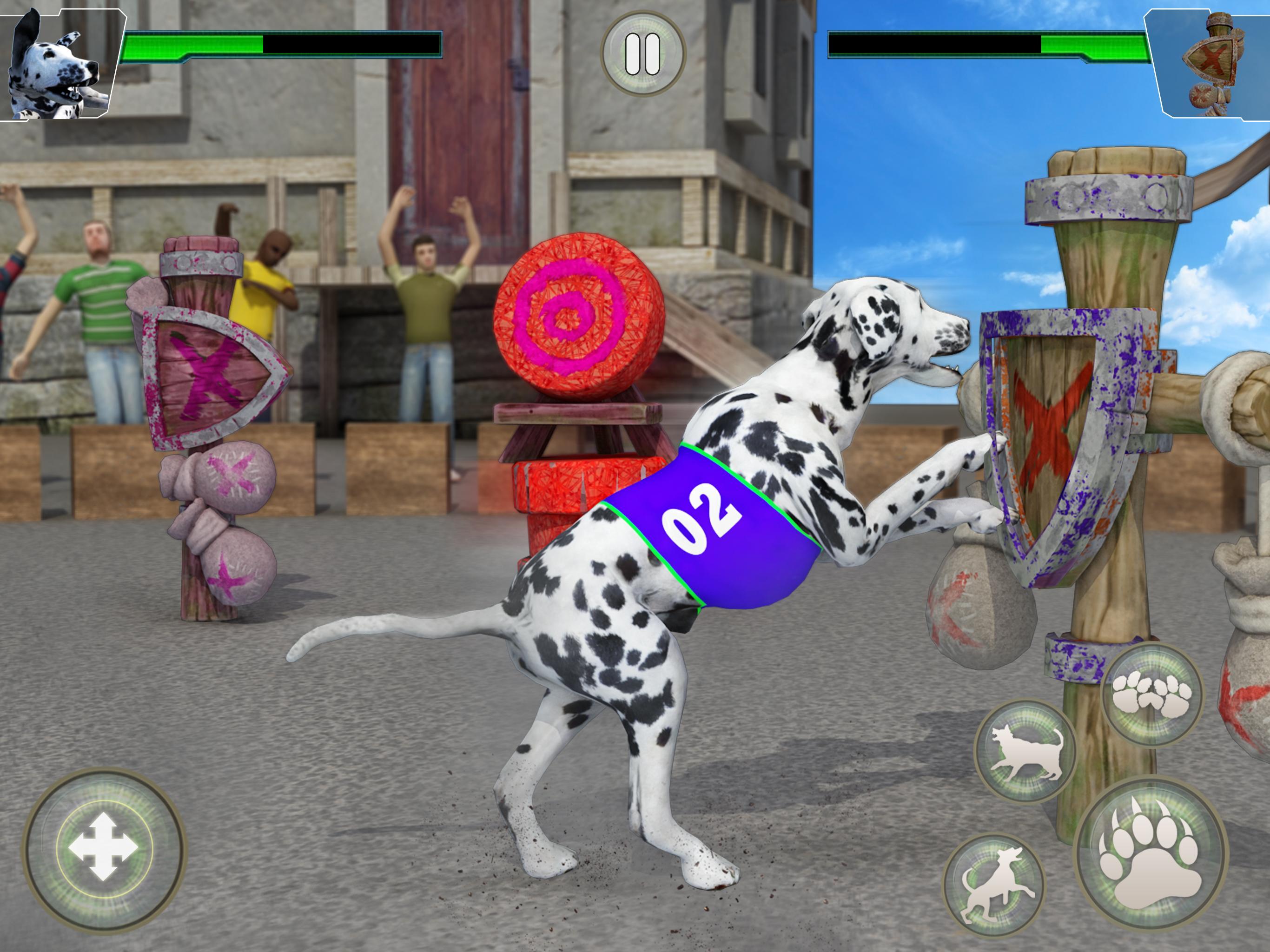 Dog Kung Fu Training Simulator Karate Dog Fighter For Android Apk Download - karate simulator roblox