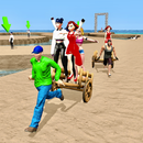 APK Pick Up Race
