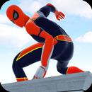 Spider Rope town SuperheroGame APK