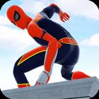 Spider Rope town SuperheroGame 图标