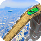 Ramp Car Stunt Racing Games 3D أيقونة