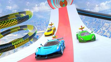 Ramp Car Stunt Racing Games 3D screenshot 3