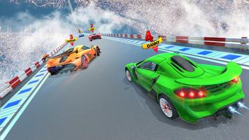 Ramp Car Stunt Racing Games 3D الملصق