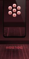 Red Wooden Pattern Icons اسکرین شاٹ 3