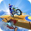 Stunt Bike Race 3D Bike Games