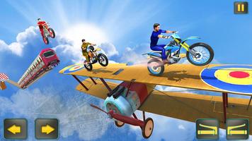 Stunt Bike Race 3D Bike Games screenshot 3