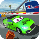 High Speed Stunt Cars Most Wanted APK