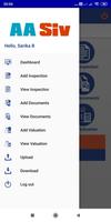 AA Siv inspection and valuation management system capture d'écran 1