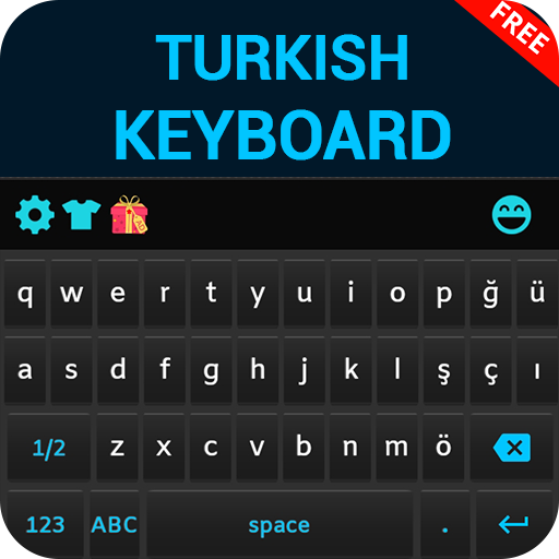 Turkish keyboard
