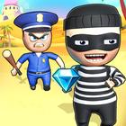 Robbery Escape أيقونة