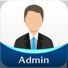 HRMS Admin AA icono