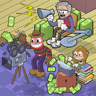 Movie Maker - Idle Simulator иконка