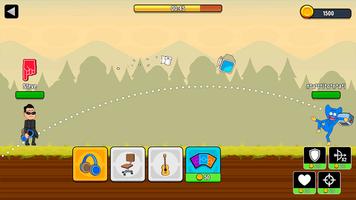 Mr Throw - Headshot Master скриншот 3