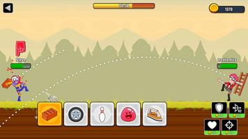 Mr Throw - Headshot Master постер