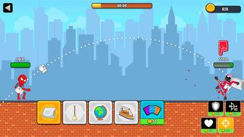 Mr Throw - Headshot Master скриншот 1