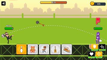 Mr Throw - Headshot Master скриншот 2